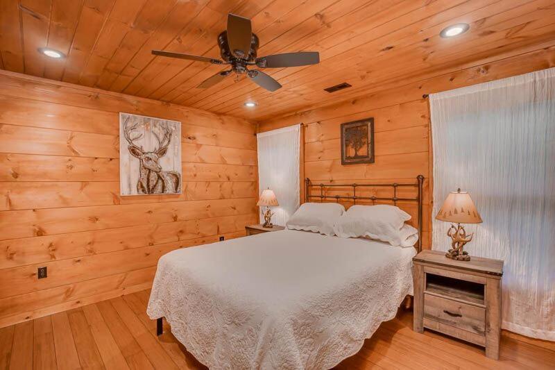The Buckhorn By Stony Brook Cabins Gatlinburg Esterno foto