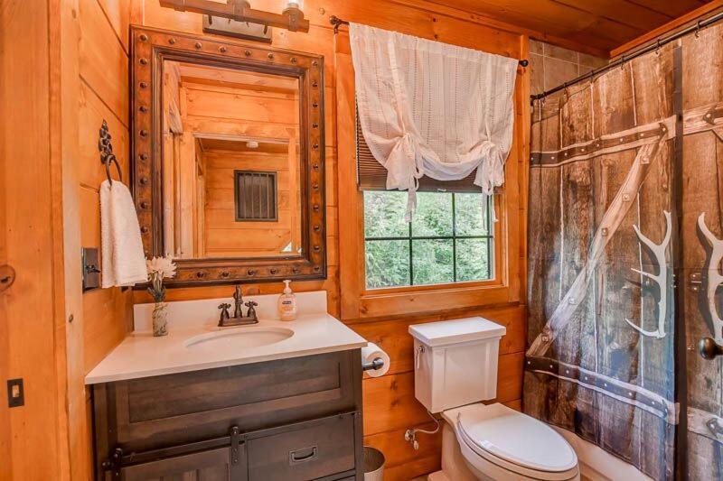 The Buckhorn By Stony Brook Cabins Gatlinburg Esterno foto