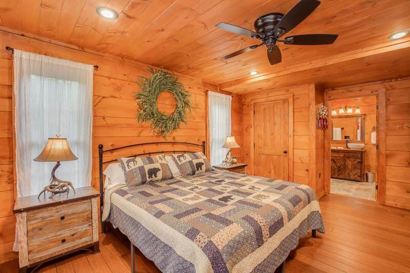 The Buckhorn By Stony Brook Cabins Gatlinburg Esterno foto