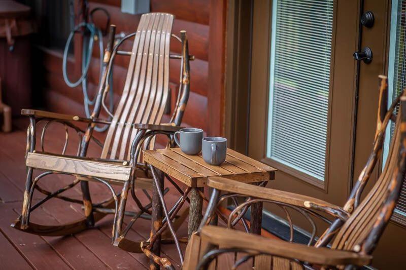The Buckhorn By Stony Brook Cabins Gatlinburg Esterno foto