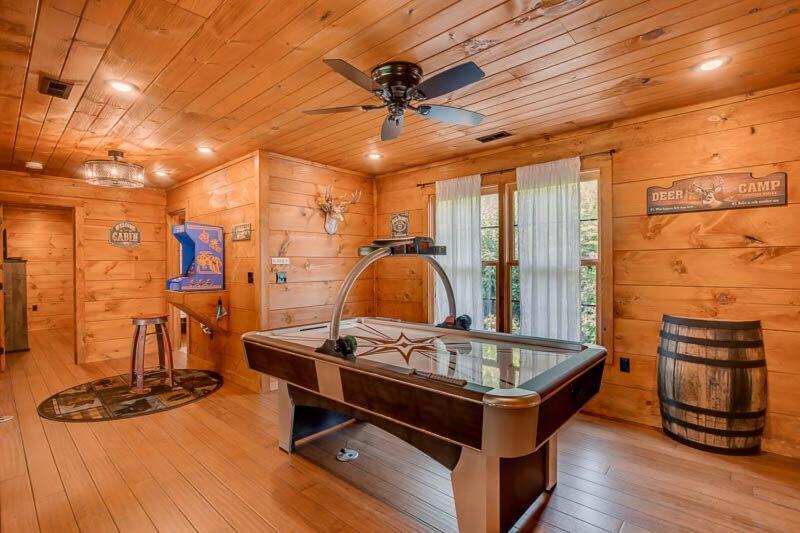 The Buckhorn By Stony Brook Cabins Gatlinburg Esterno foto