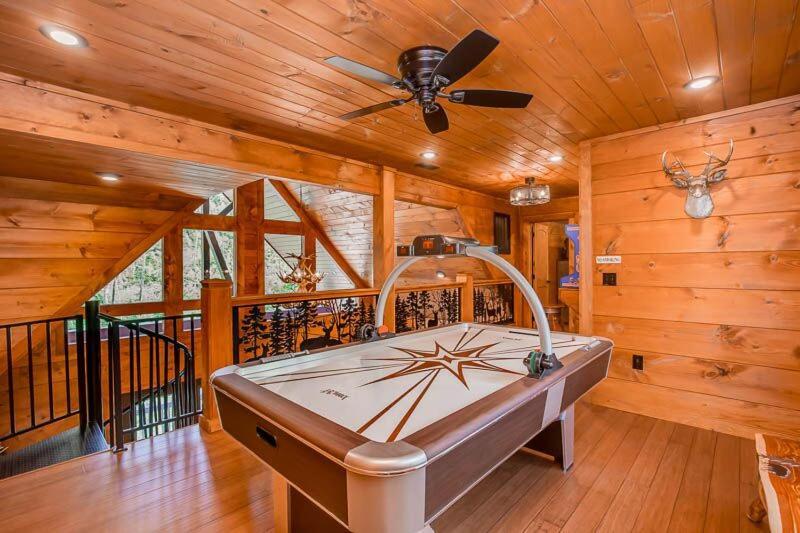 The Buckhorn By Stony Brook Cabins Gatlinburg Esterno foto