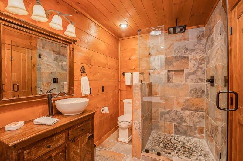 The Buckhorn By Stony Brook Cabins Gatlinburg Esterno foto