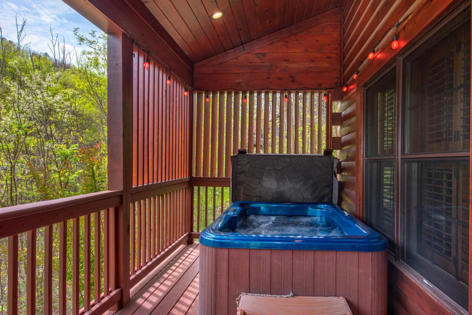 The Buckhorn By Stony Brook Cabins Gatlinburg Esterno foto