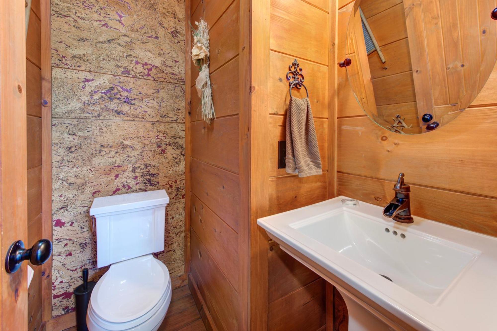The Buckhorn By Stony Brook Cabins Gatlinburg Esterno foto
