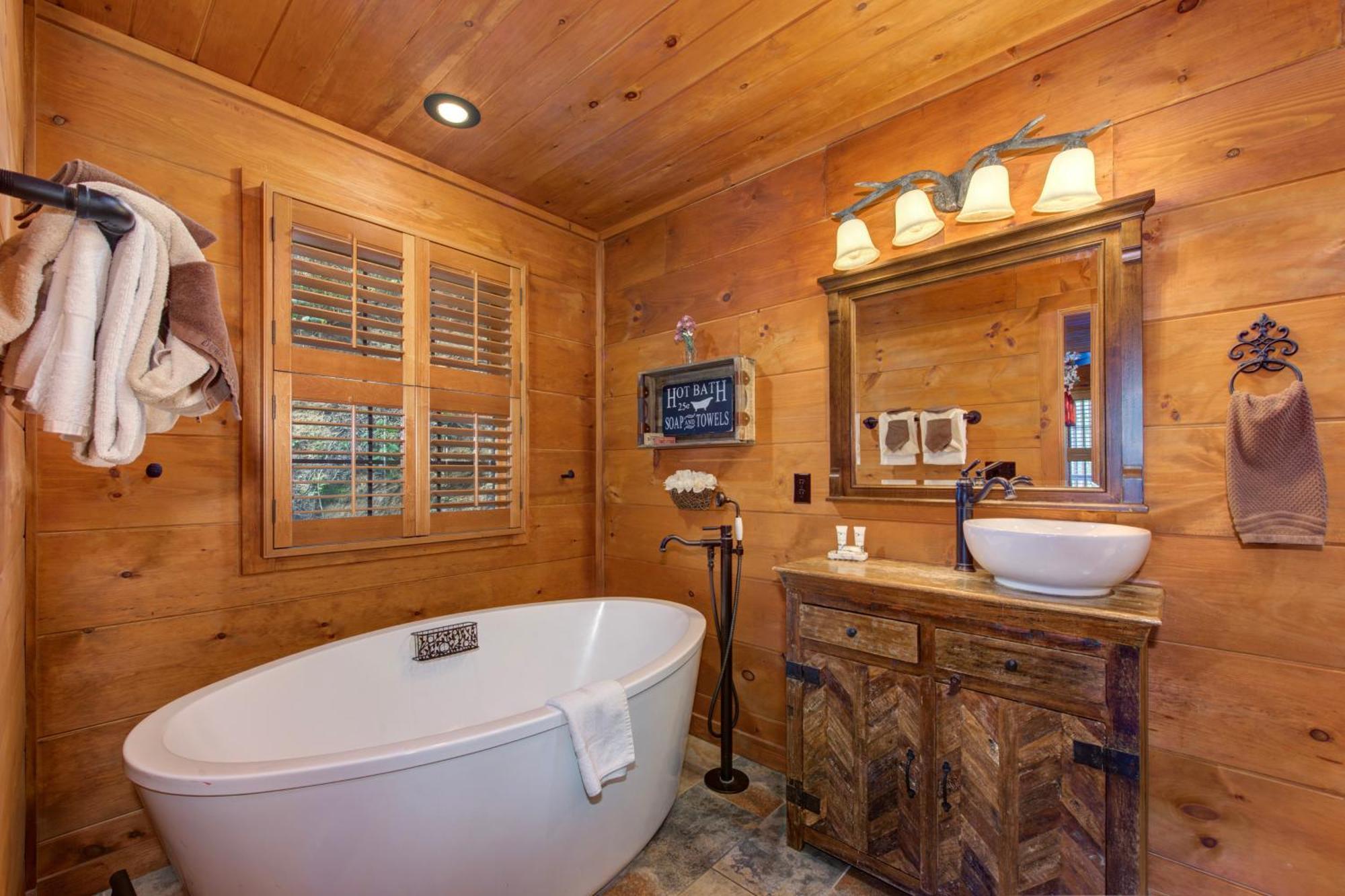 The Buckhorn By Stony Brook Cabins Gatlinburg Esterno foto