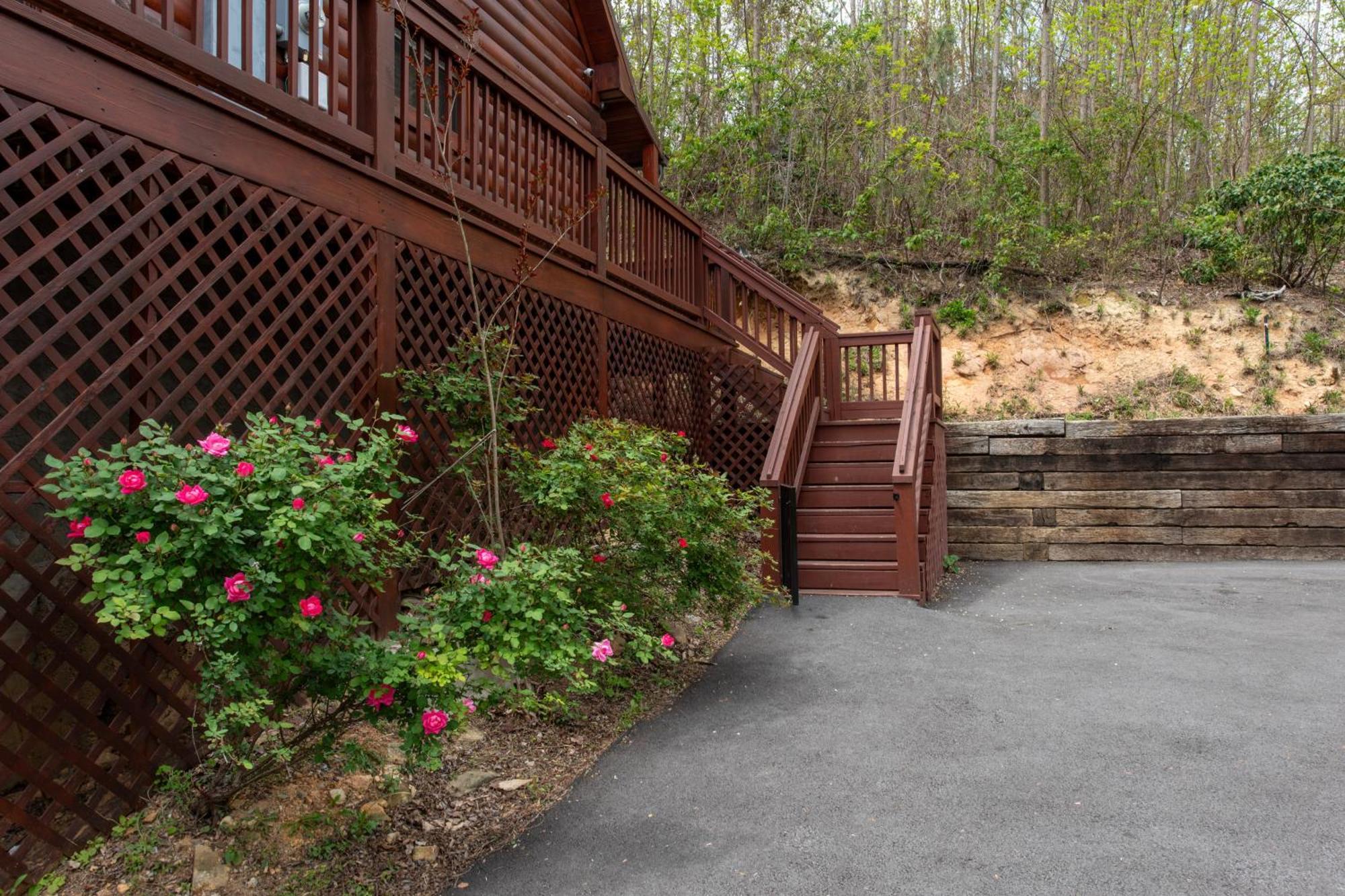 The Buckhorn By Stony Brook Cabins Gatlinburg Esterno foto