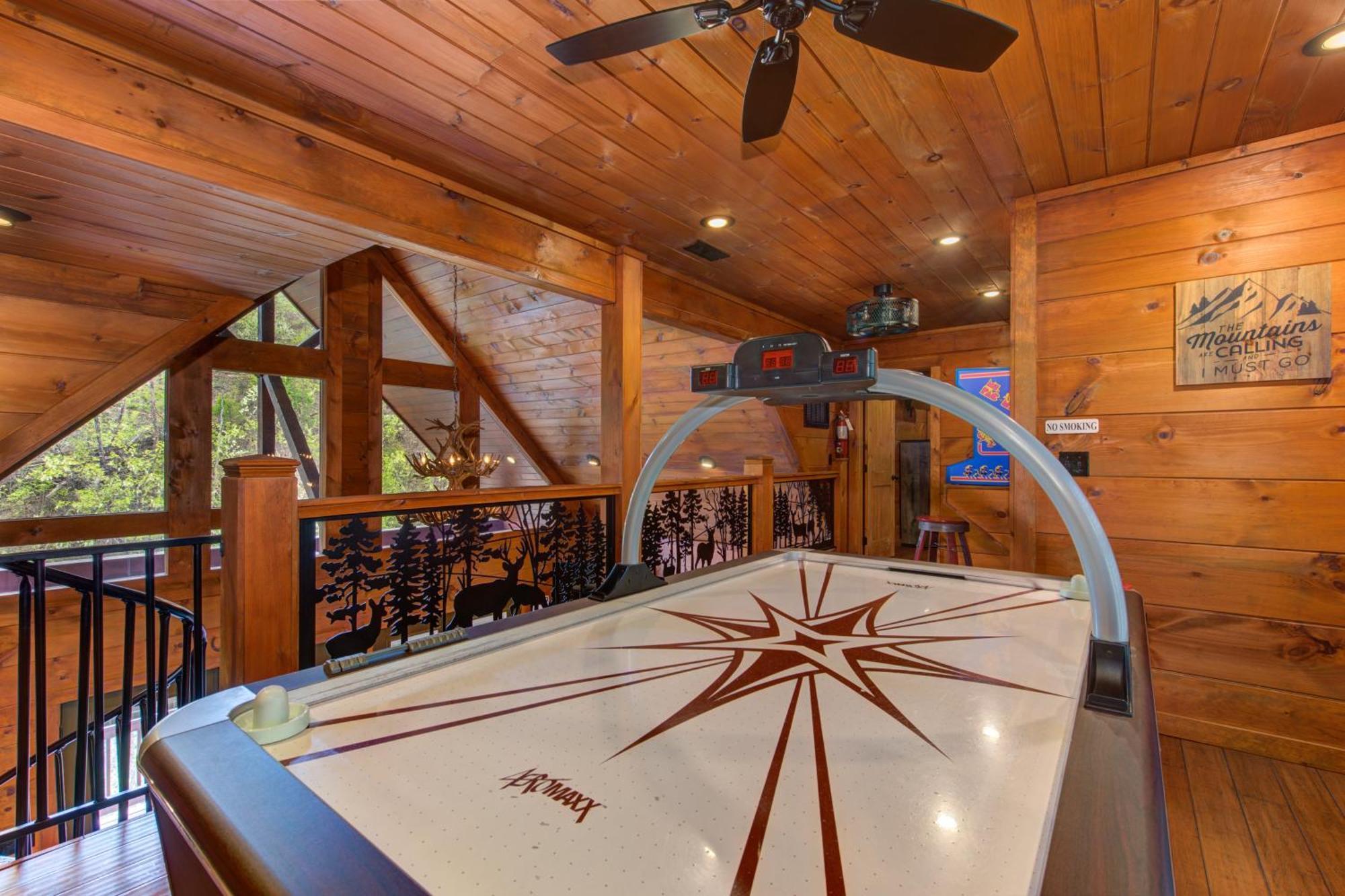 The Buckhorn By Stony Brook Cabins Gatlinburg Esterno foto