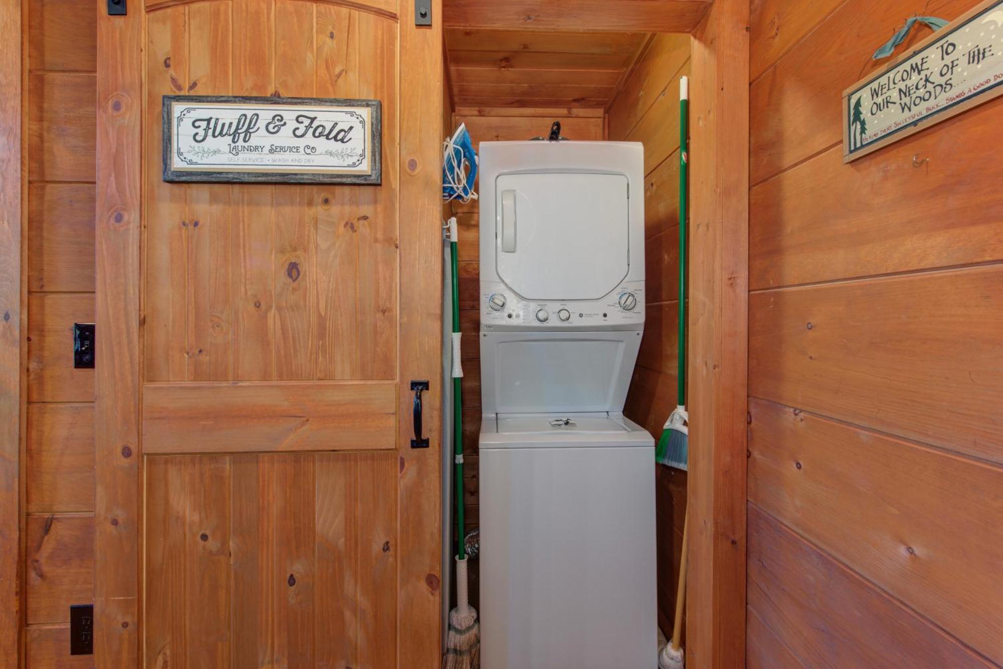 The Buckhorn By Stony Brook Cabins Gatlinburg Esterno foto