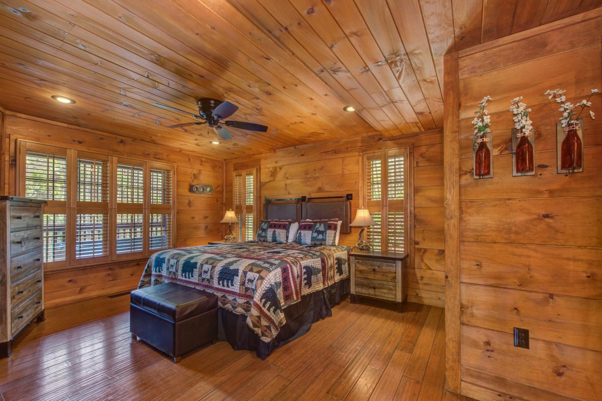 The Buckhorn By Stony Brook Cabins Gatlinburg Esterno foto