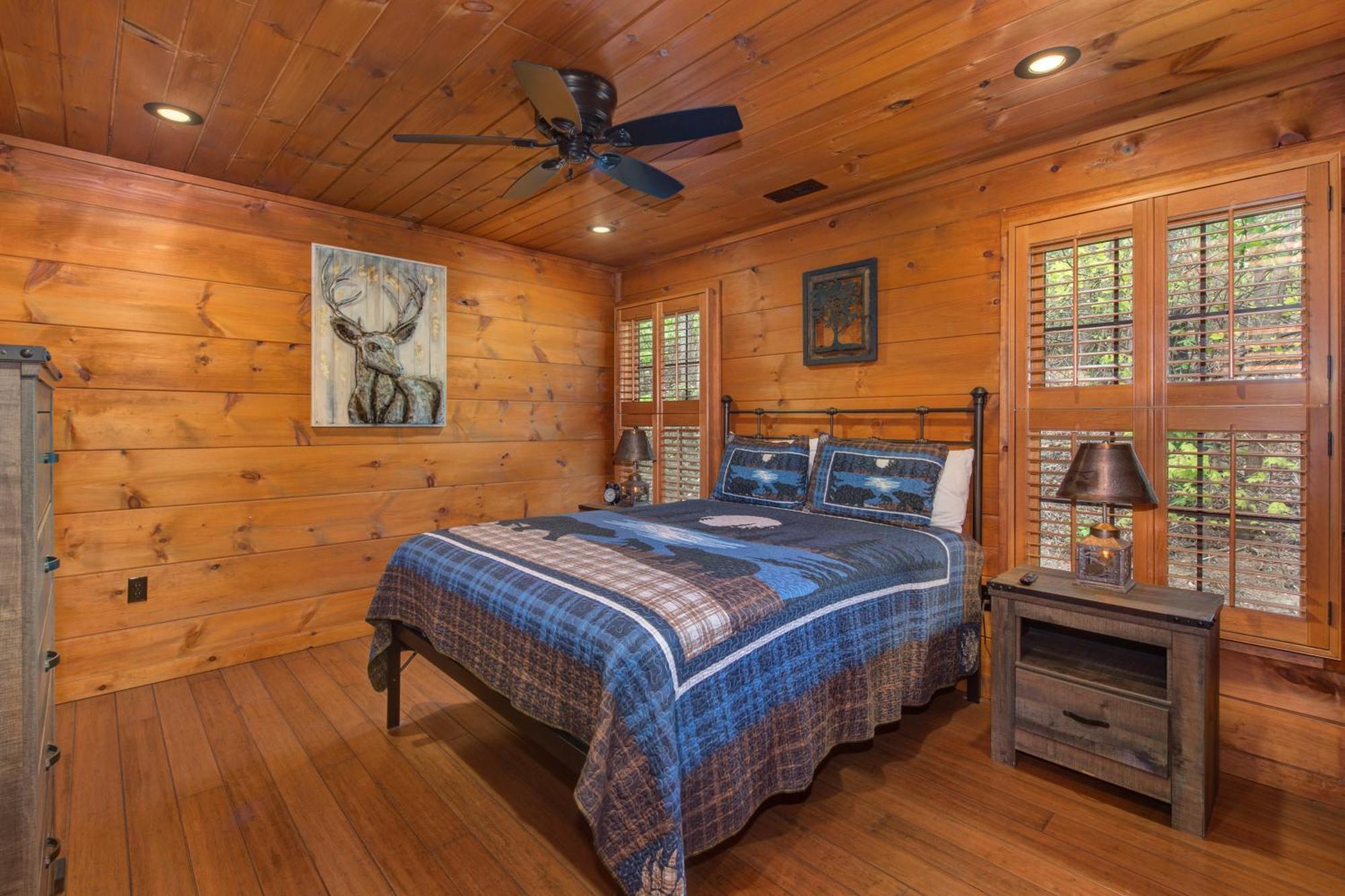 The Buckhorn By Stony Brook Cabins Gatlinburg Esterno foto