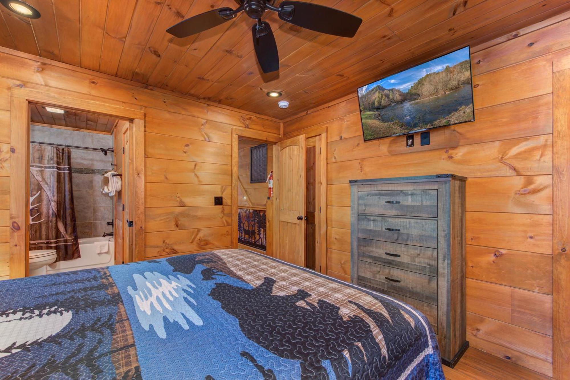 The Buckhorn By Stony Brook Cabins Gatlinburg Esterno foto
